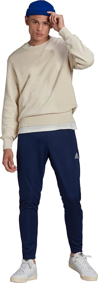 Pantallona sportive adidas për meshkuj, navy