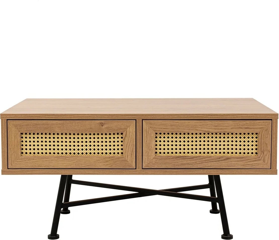 Tavolinë kafeje Skye Decor, Nala 4, natyrale