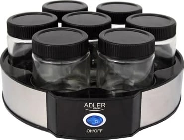 Përgatitës për prodhimin e jogurtit Adler AD 4476, 20 W