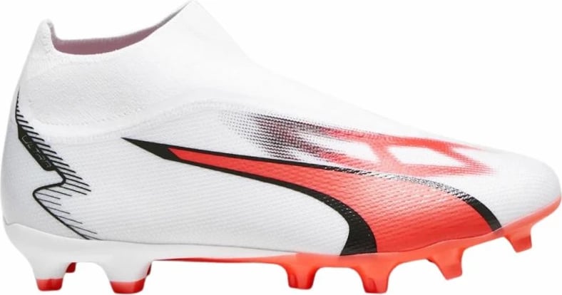 Këpucë futbolli për meshkuj Puma, të bardha