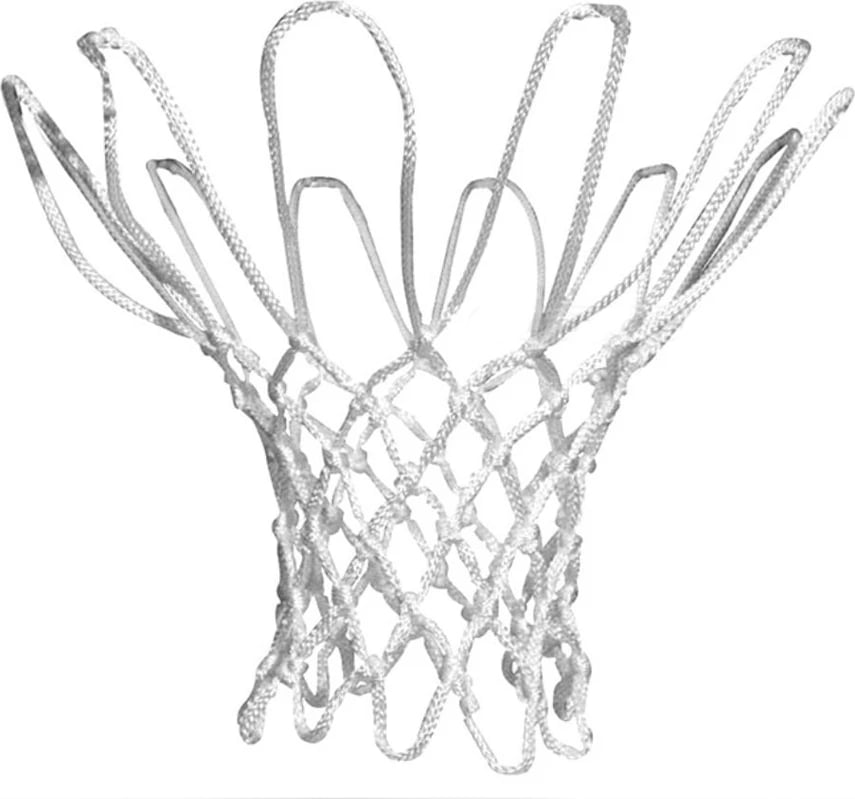 Rrjetë basketbolli NO10, e bardhë