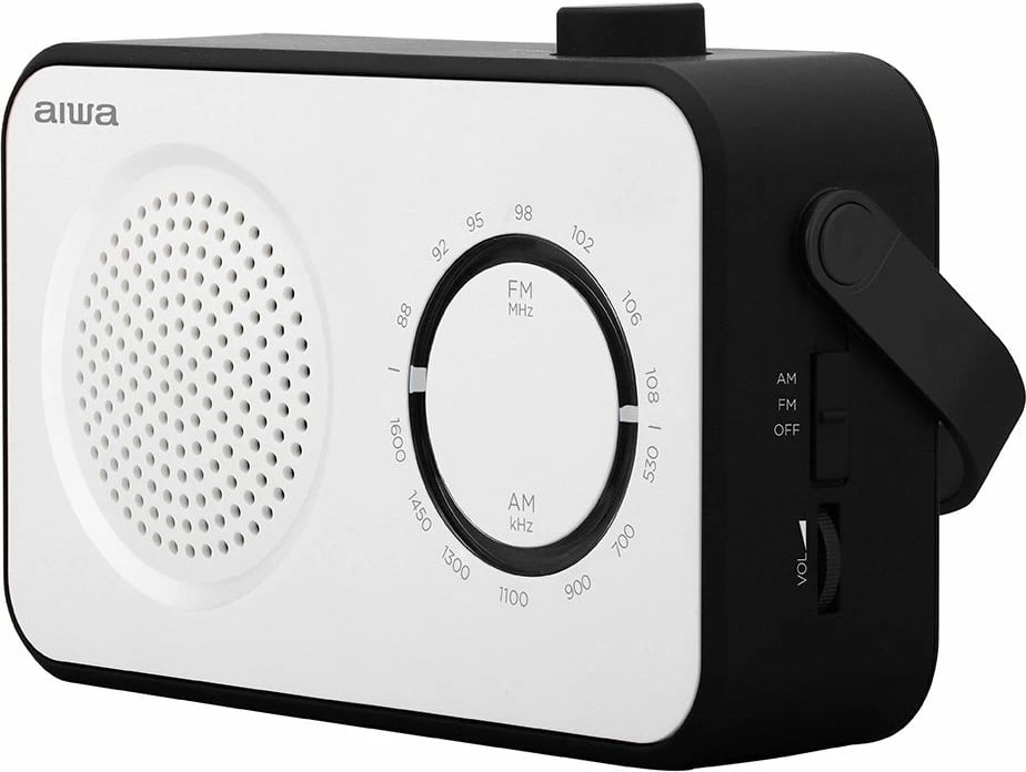 Radio Kuzhine me AM/FM AIWA R-190BW