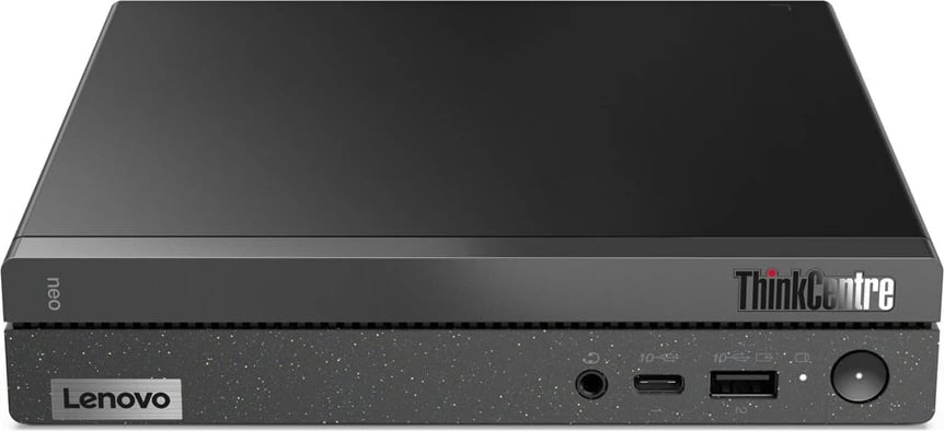 Kompjuter mini Lenovo ThinkCentre neo 50q Gen 4, Intel Core i5-13420H, 16 GB RAM, 1 TB SSD, i zi