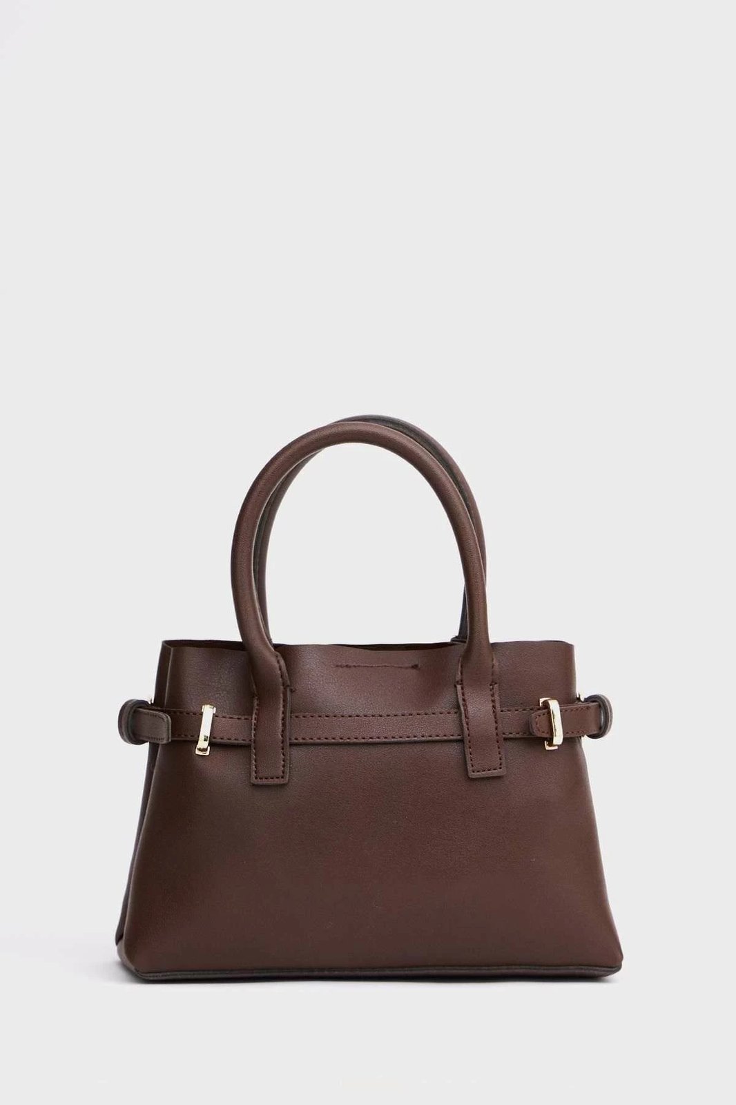 Çantë dore Zoozie Bags, ngjyrë kafe, MK1020225SV10-007