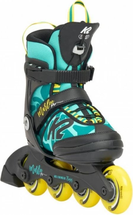 Rollera të rregullueshme për vajza K2 Marlee Pro '24, blu