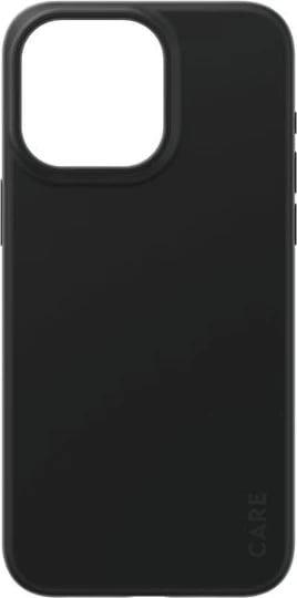 Mbështjellës PanzerGlass CARE Fearlessly Fashionable për iPhone 15 Pro Max, Zi