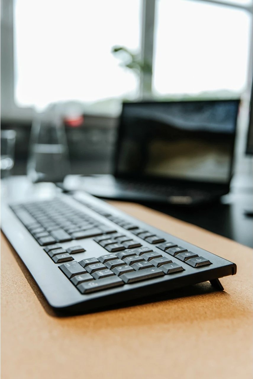 Tastierë wireless Cherry KW 3000, EU layout, e zezë