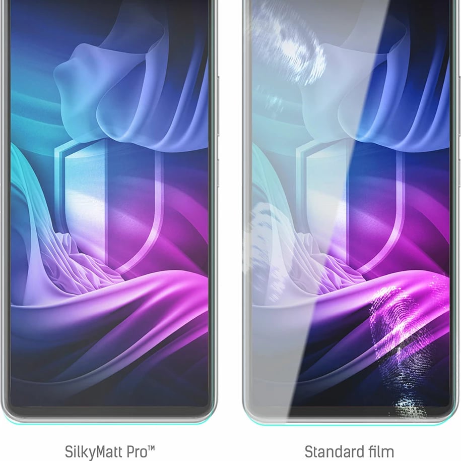 Mbështjellës ekrani 3mk Silky Matt Pro për Samsung Galaxy A53 5G, Transparent