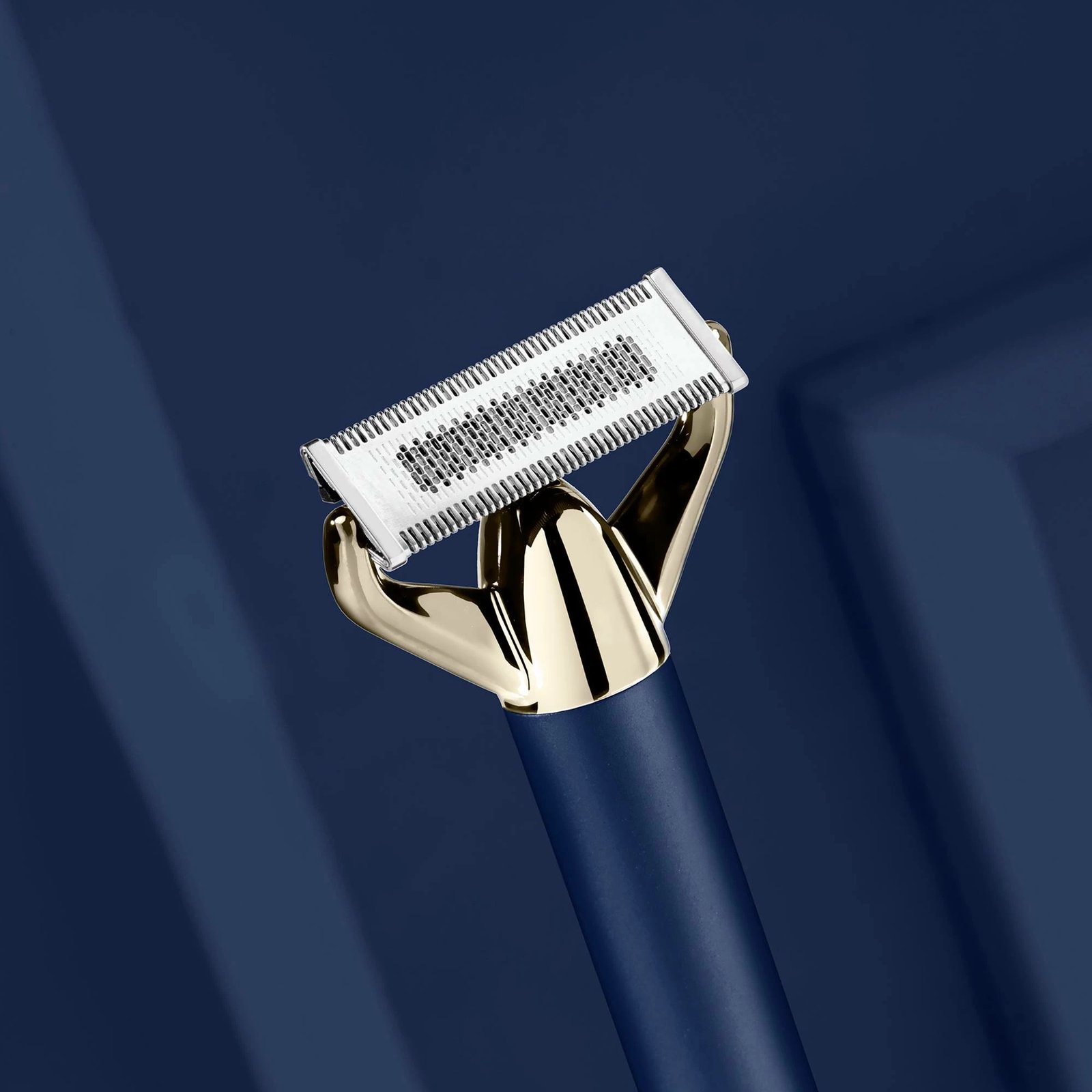 Makinë rroje, BaByliss, OT992E X-Blade Super-X Metal Series, 0.2–5 mm, 45 min, IPX7, me 4 krehra, navy gold