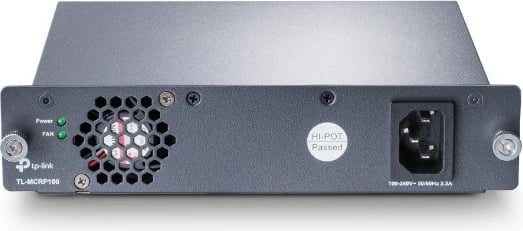 Modul furnizimi me rrymë TP-Link, 75 W, 100-240 V, ngjyrë e zezë