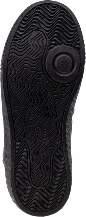 Këpucë për djem Bejo Burry II Jr., të zeza