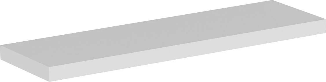 Raft muri Skye Decor, i bardhë, 80 cm Raft muri Skye Decor, i bardhë, 80 cm