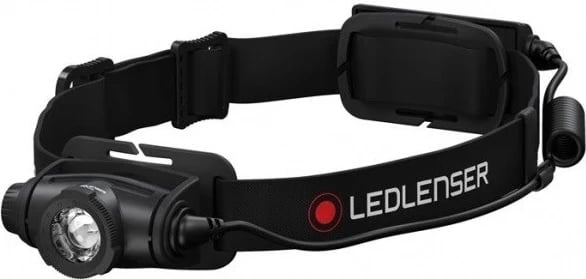 Dritë Ledlenser H5 Core, e zezë