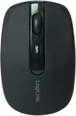Maus optik LogiLink ID0078A, Bluetooth, 1000/1600 dpi, i zi