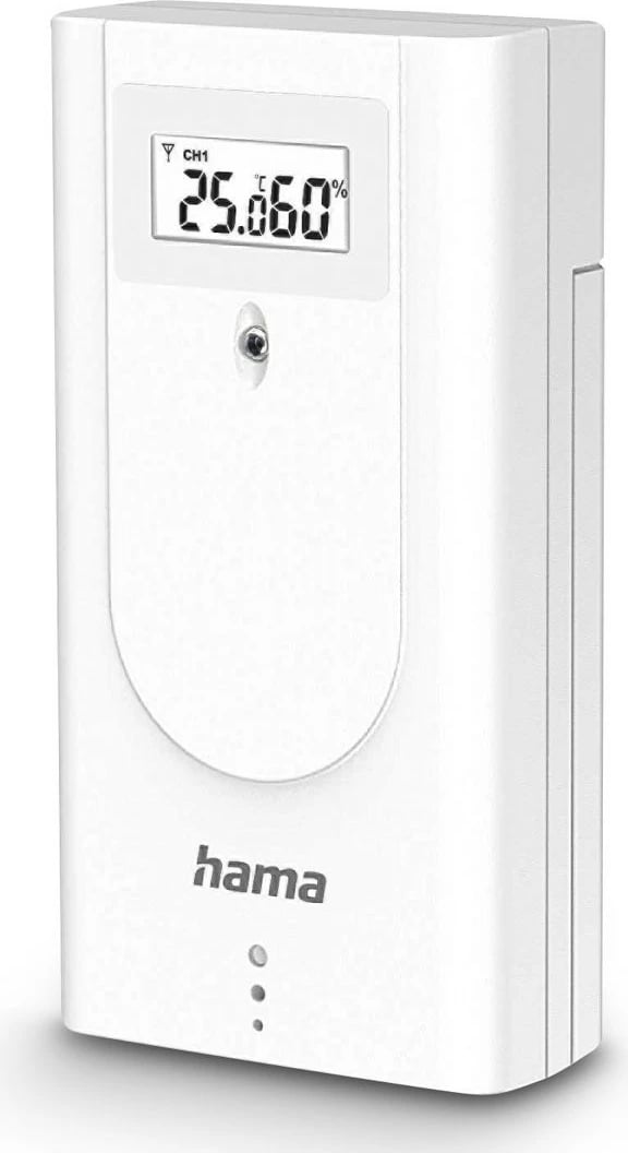 Stacion moti Hama Bahamas, 222228, matje temperaturë dhe lagështie, i bardhë
