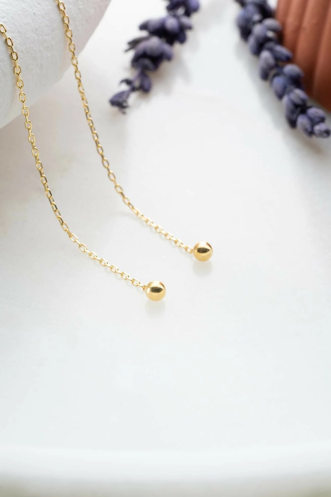 Vathë argjendi Jumeon, ngjyrë ari, NRZ999304