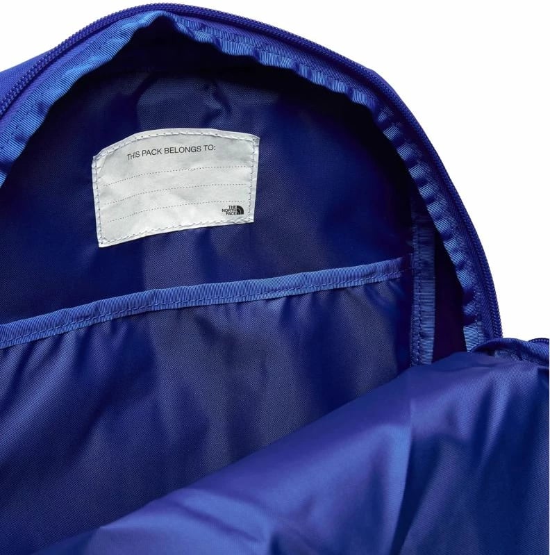 Çantë shpine The North Face, kaltër
