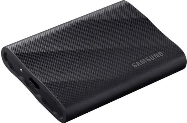 SSD Portativ Samsung T9, 4TB, ngjyrë e zezë
