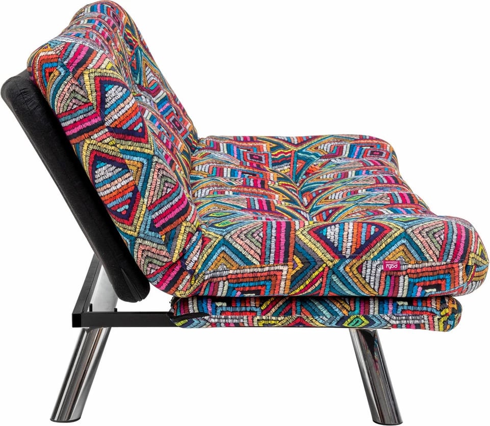 Divan-krevat 3 vendësh, Atelier del Sofa, Misa Small, patchwork