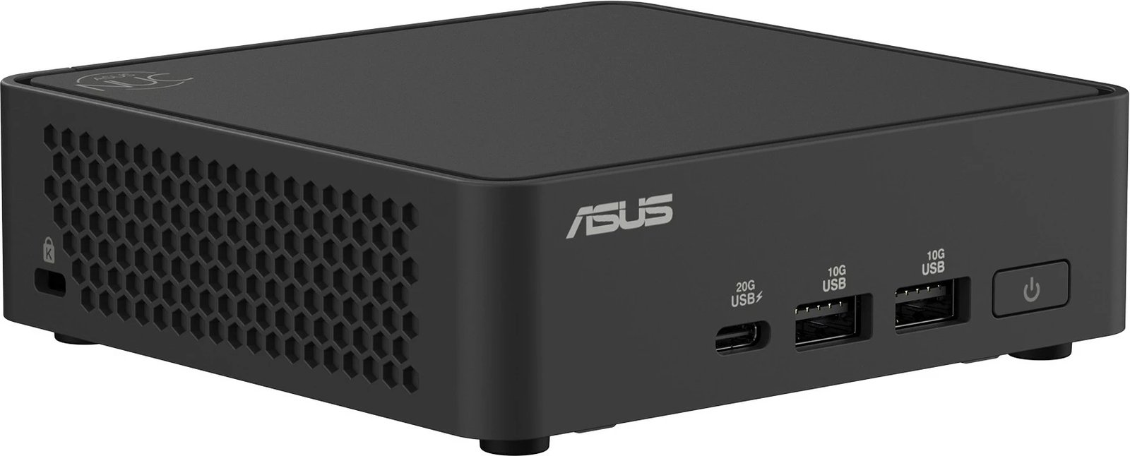 Kasë ASUS NUC GEN15 Pro Cyber Canyon C5, Intel Core 5, 8 bërthama, 96GB RAM max, 8TB, e zezë