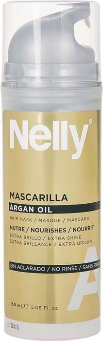 Nelly Hair Mask Argan Oil