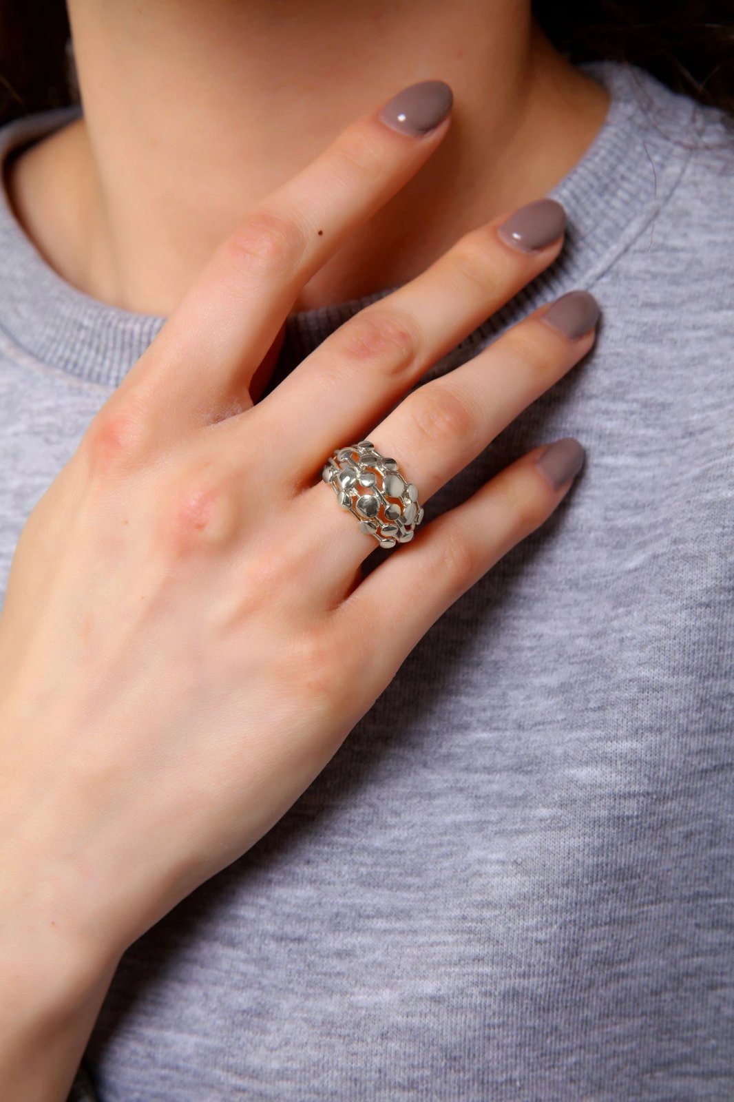 Unazë argjendi Jumeon, Gms-Bskbbl-104