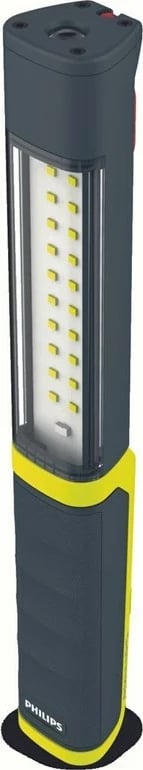 Dritë pune portative Philips Xperion 6000 X60LINEX1, LED, 2200 mAh, Gri