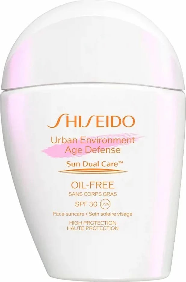 Krem dielli për fytyrë Shiseido Urban Environment Age Defense SPF 30, 30 ml