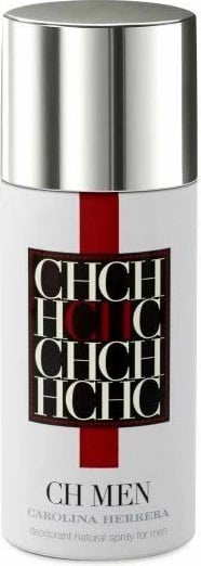 Deodorant spray për meshkuj Carolina Herrera CH Men 150ml