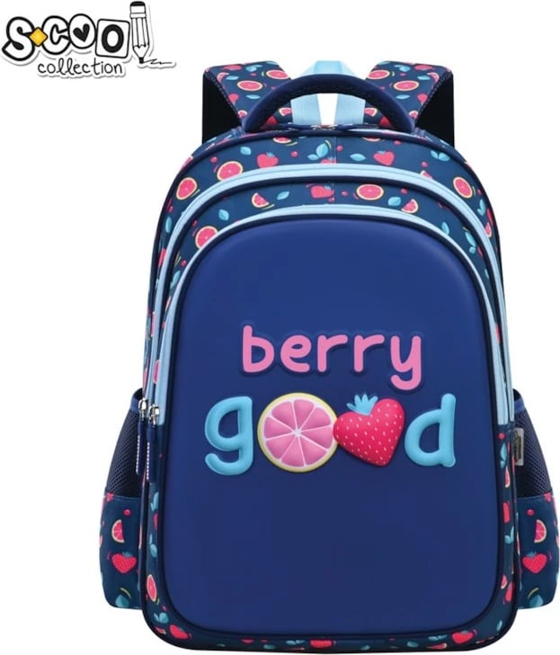 Osh Cante 3D Berry Good 42X30X22Cm Sc2992