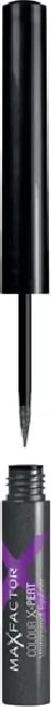 Eyeliner i lëngshëm MAX FACTOR Colour Xpert 02 Metallic Anthracite unisex