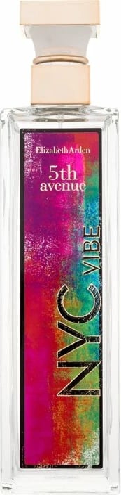 Eau de Parfum për femra Elizabeth Arden 5th Avenue NYC Vibe, 125ml Eau de Parfum për femra Elizabeth Arden 5th Avenue NYC Vibe, 125ml