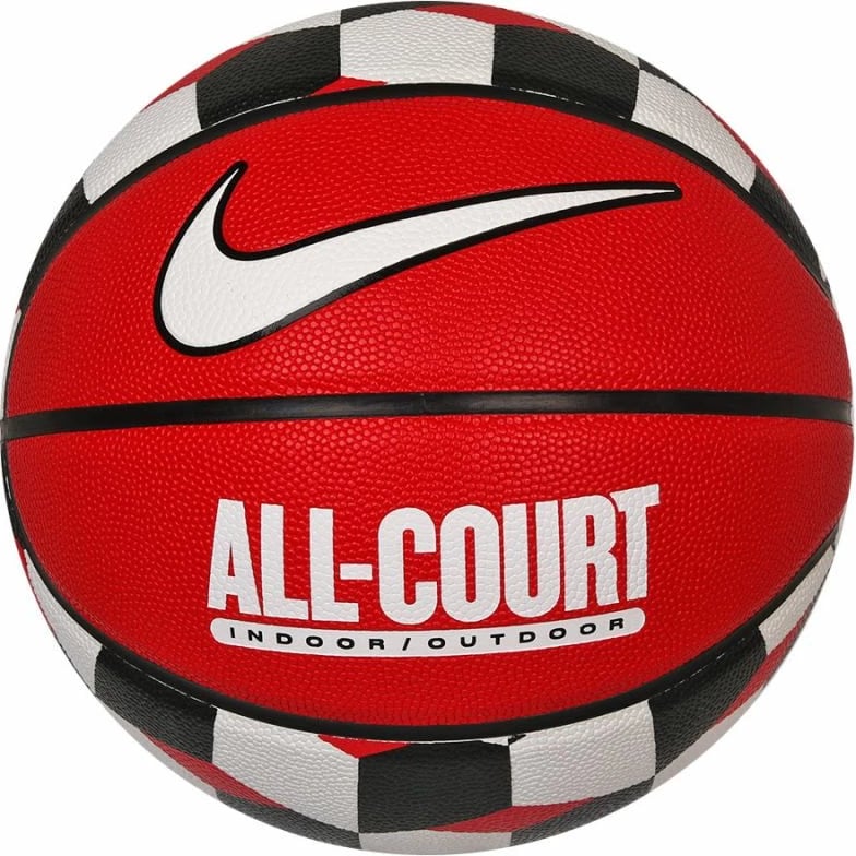 Top Basketbolli Nike për meshkuj dhe femra, i kuq