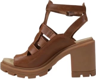 Sandale Timberland, femra, kafe