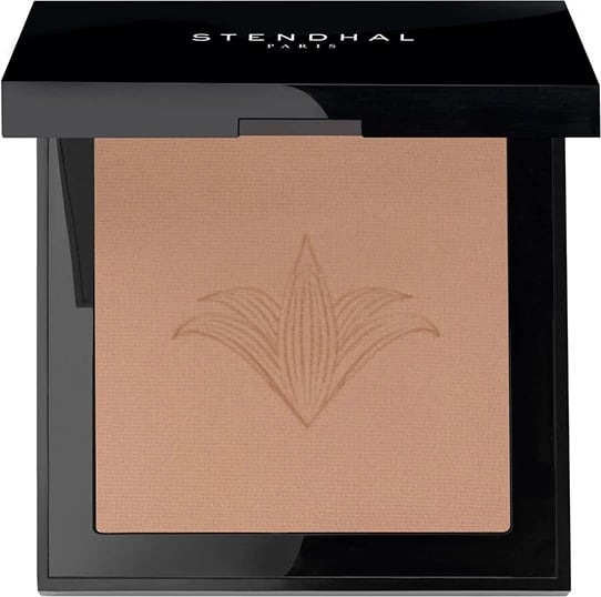Pudër kompakte unisex Stendhal Perfecting Compact Powder 130 Ambre Rosé 9g