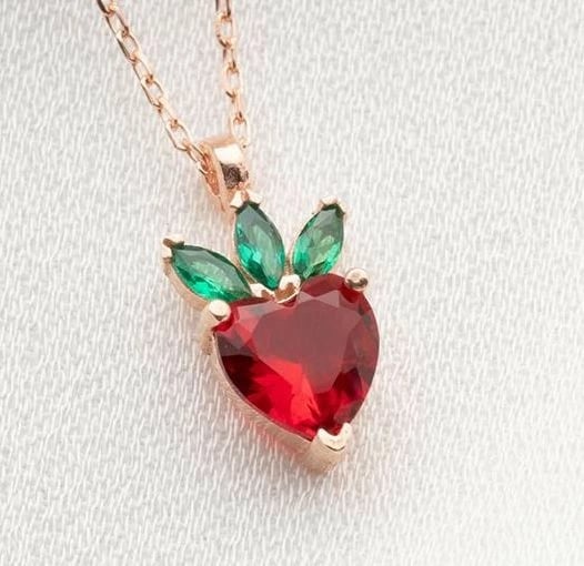 Qafore argjendi, ngjyrë rozë e artë, Jumeon, NRZ999287