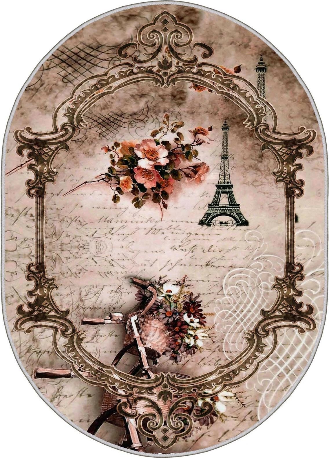 Qilim (50x80) Conceptum Hypnose, Hmnt920