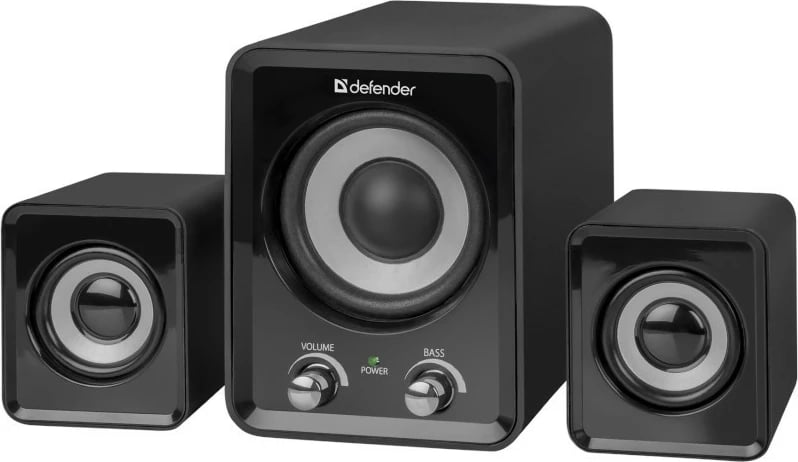 Altoparlantë kompjuteri Defender Z4 2.1, 11W, USB, Zi