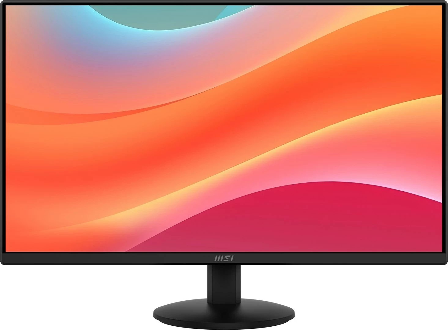 Kasë monitor MSI PRO MP242L, 23.8", Full HD, LCD, E zezë