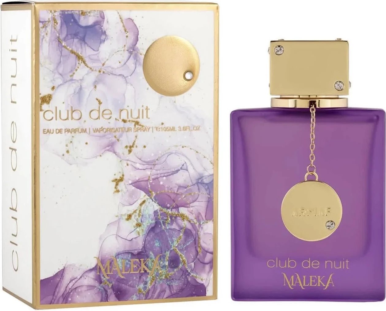 Eau de Parfum Armaf Club De Nuit Maleka 105ml