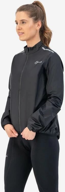 Jakne për femra Yakimasport, e zezë