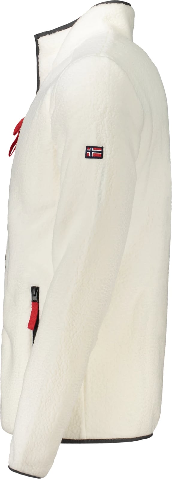 Duks për meshkuj NORWAY 1963, i bardhë