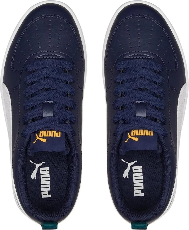 Këpucë për fëmijë Puma, navy blue
