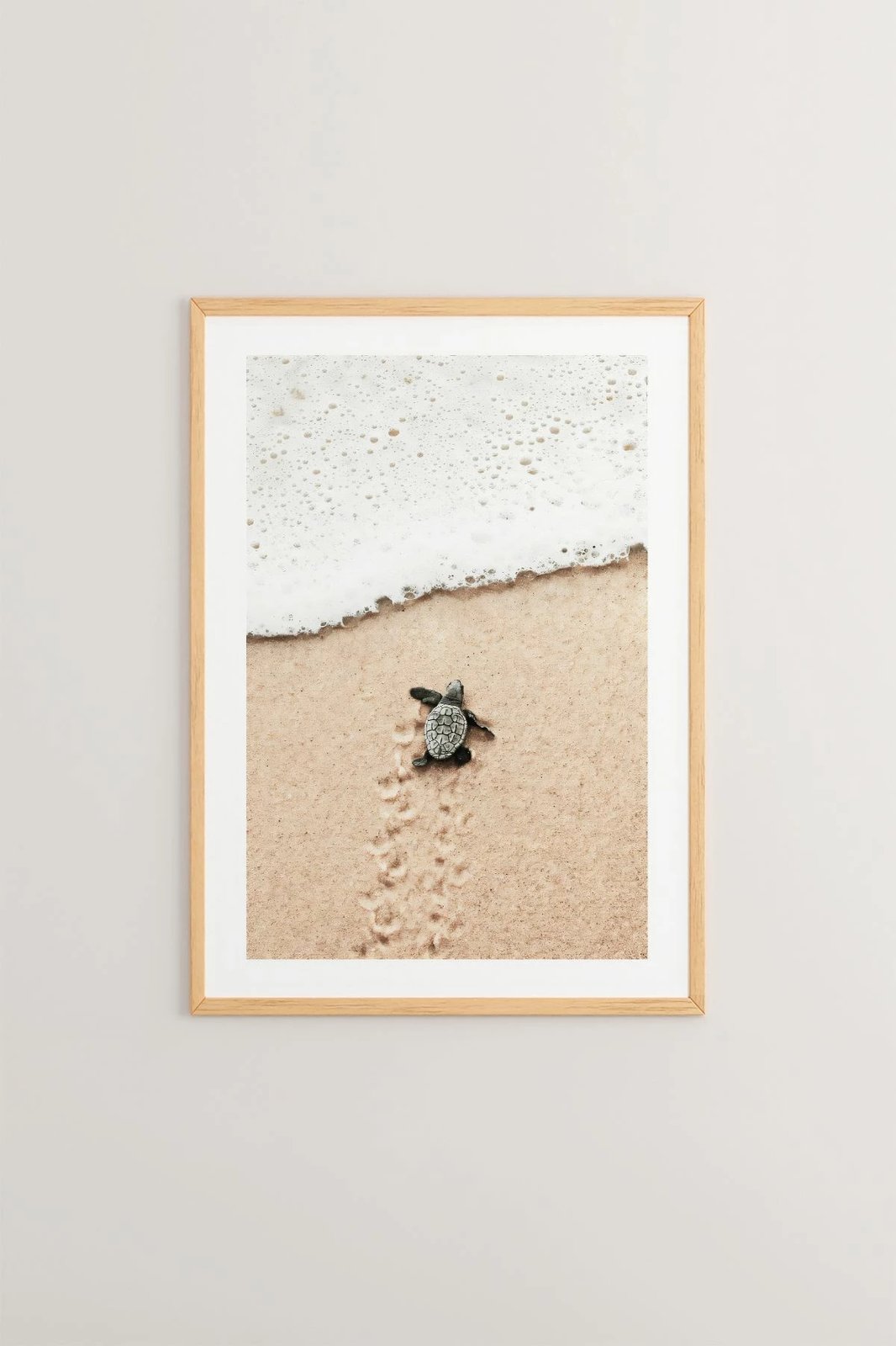 Pikturë dekorative me kornizë, Wallity, Tekhamcerceve101