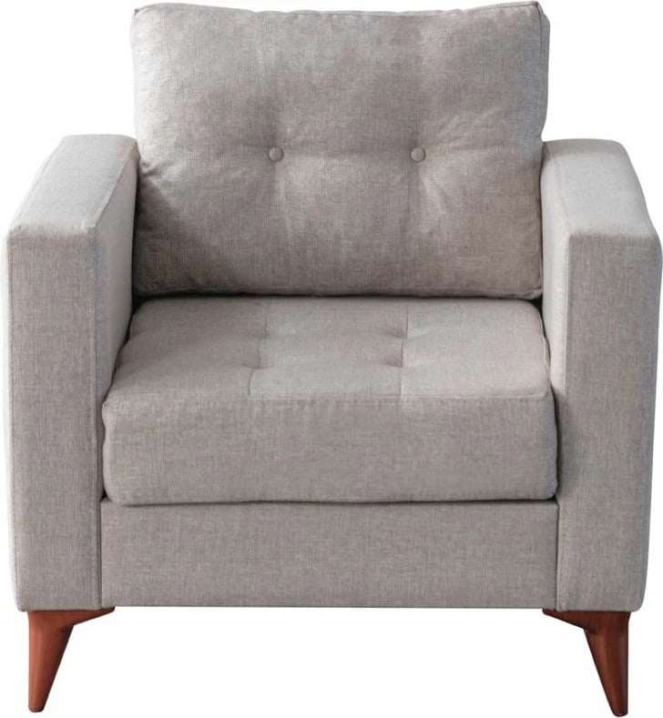 Karrige krahu, Atelier del Sofa, ngjyrë krem, Kraft