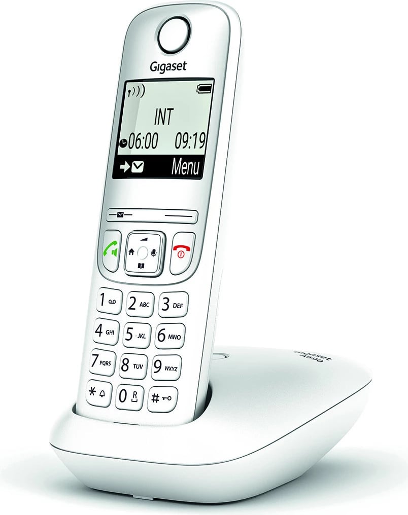 Telefon Gigaset A690, 1.5", Wi-Fi, i bardhë