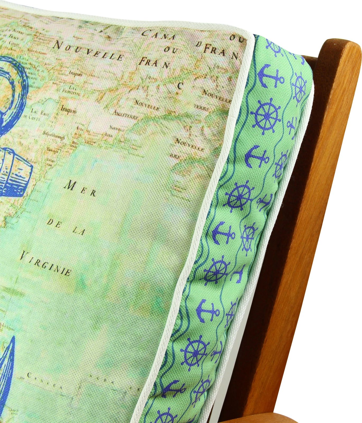 Jastëk Evila Originals, YM1011, shumëngjyrësh, 42x42cm