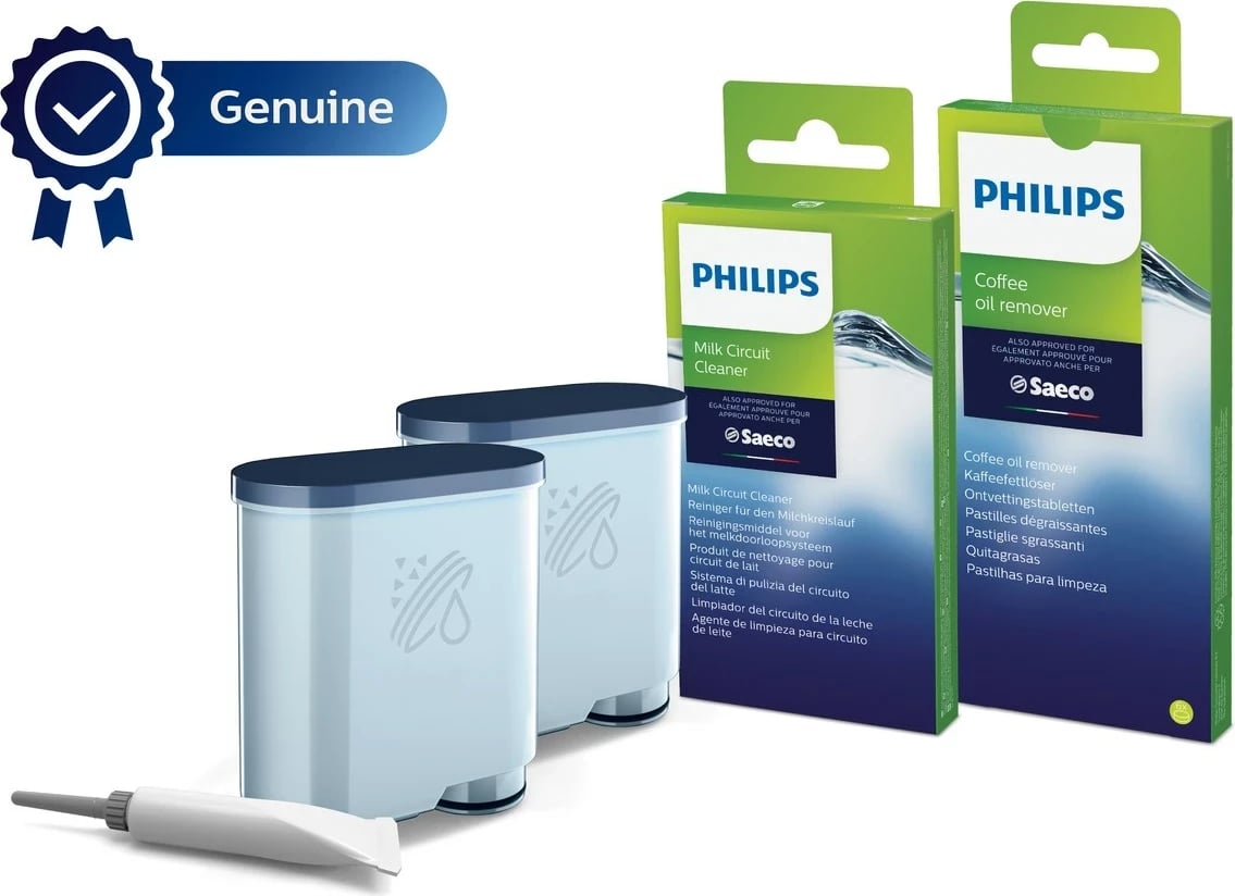 Set mirëmbajtje Philips CA6707/00, Multingjyrësh