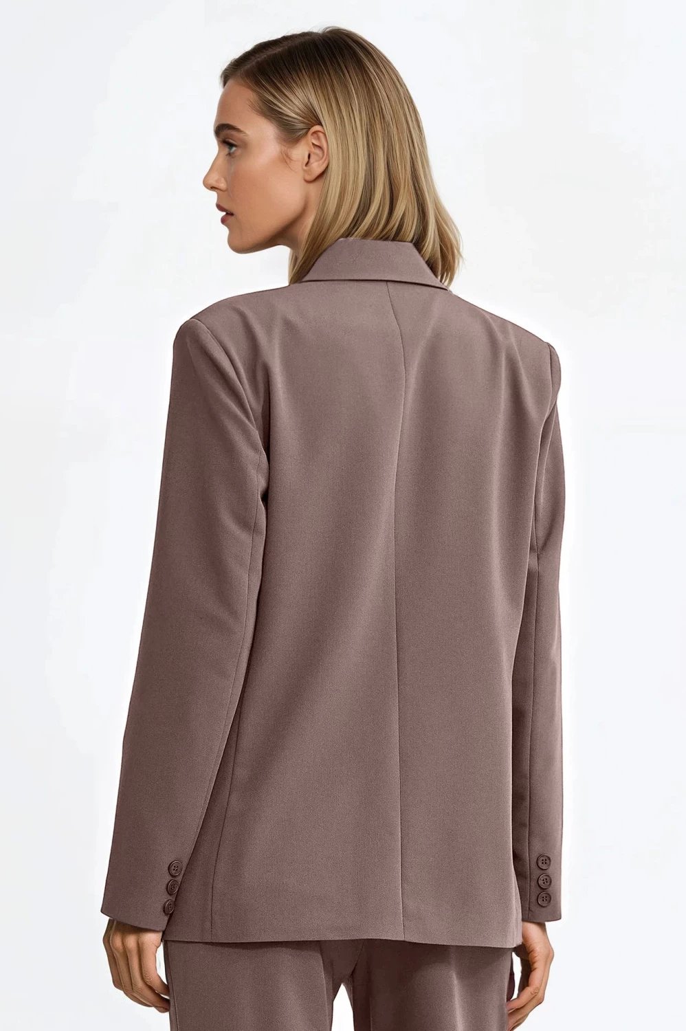 Jakne për femra Nife 217570, kafe