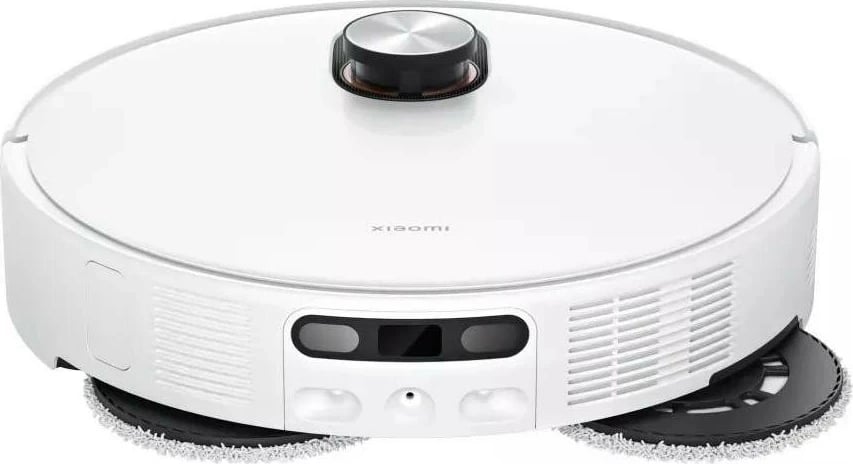 Robot pastrues Xiaomi Robot Vacuum 5, 5200 mAh, 20000 Pa, i bardhë